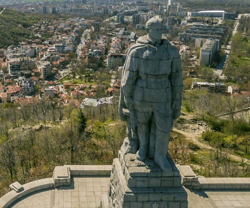 Plovdiv Center Apartments 7 エクステリア 写真