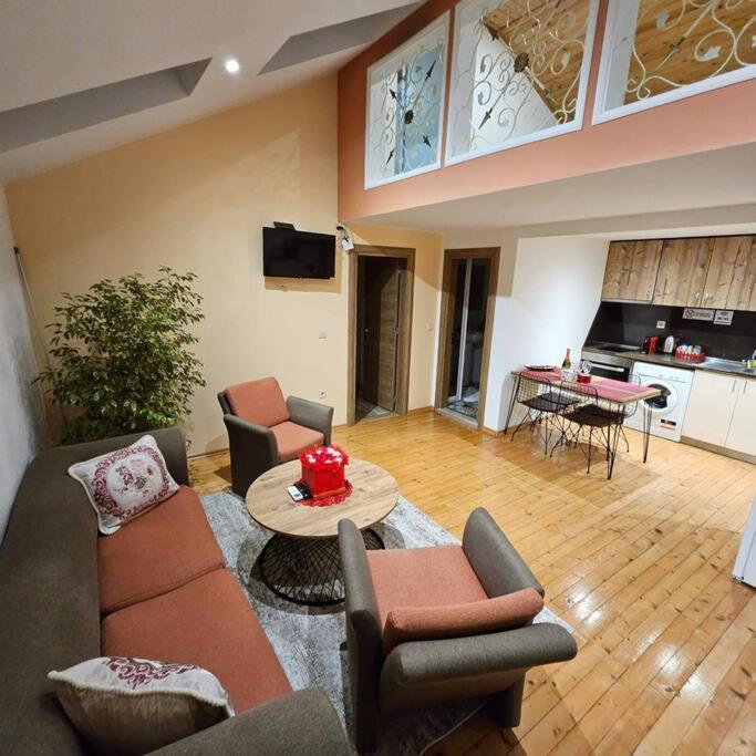 Plovdiv Center Apartments 7 エクステリア 写真