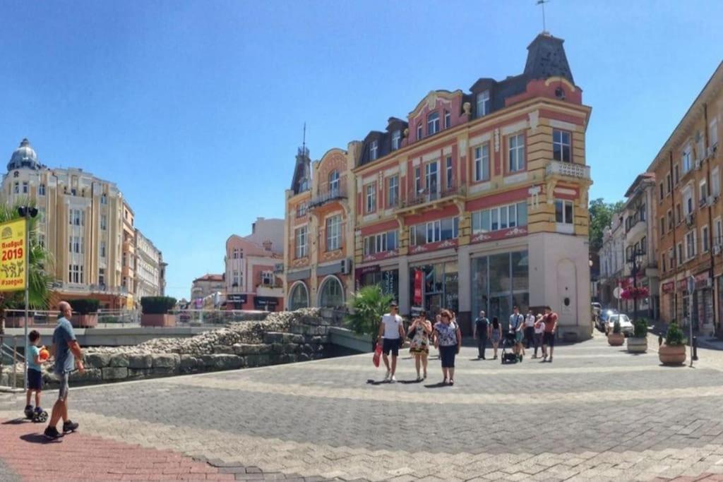 Plovdiv Center Apartments 7 エクステリア 写真